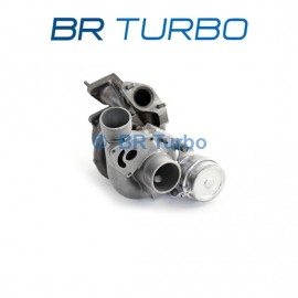 Gereviseerde turbocompressor  | 4938901710RS