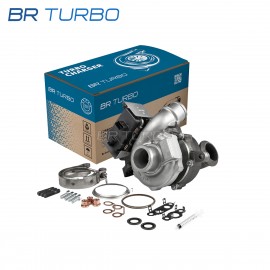 Gereviseerde turbocompressor met montageset  | 4947701115RSM