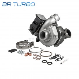 Gereviseerde turbocompressor met montageset  | 4947701115RSM