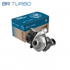 Gereviseerde turbocompressor  | 4947701115RS