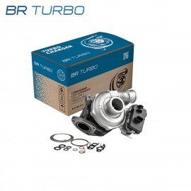 Gereviseerde turbocompressor met pakkingenset  | 4947701214RSG