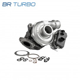 Gereviseerde turbocompressor met pakkingenset  | 4947701214RSG