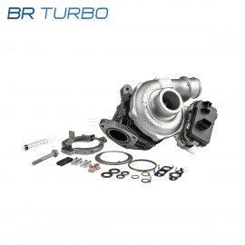 Gereviseerde turbocompressor met montageset  | 4947701214RSM