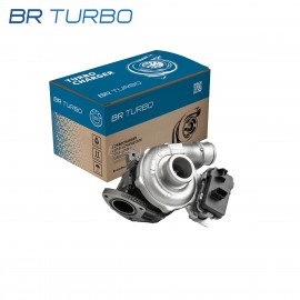 Gereviseerde turbocompressor  | 4947701214RS