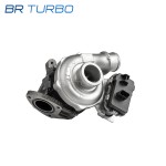 Gereviseerde turbocompressor  | 4947701214RS