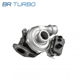 Gereviseerde turbocompressor  | 4947701214RS