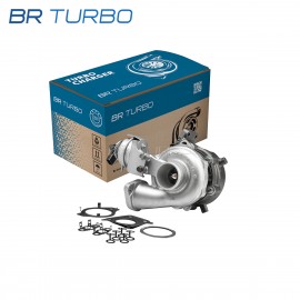 Gereviseerde turbocompressor met pakkingenset  | 4947701510RSG