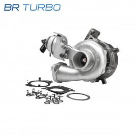 Gereviseerde turbocompressor met pakkingenset  | 4947701510RSG