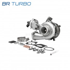 Gereviseerde turbocompressor met montageset  | 4947701510RSM