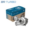 Gereviseerde turbocompressor  | 4947701510RS