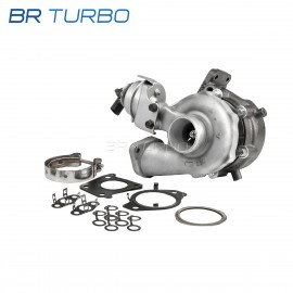 Gereviseerde turbocompressor met pakkingenset  | 4947701610RSG