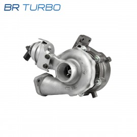 Gereviseerde turbocompressor  | 4947701610RS