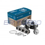 Gereviseerde turbocompressor met pakkingenset  | 4947702058RSG