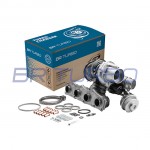 Gereviseerde turbocompressor met montageset  | 4947702058RSM