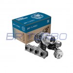 Gereviseerde turbocompressor  | 4947702058RS