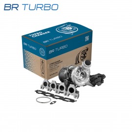 Gereviseerde turbocompressor met pakkingenset  | 4947702241RSG