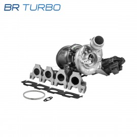 Gereviseerde turbocompressor met pakkingenset  | 4947702241RSG