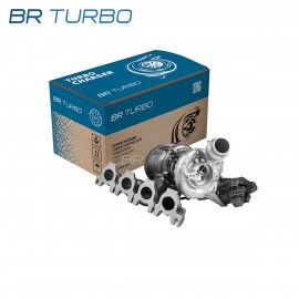Gereviseerde turbocompressor  | 4947702241RS