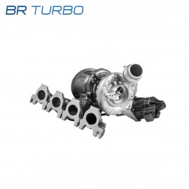 Gereviseerde turbocompressor  | 4947702241RS
