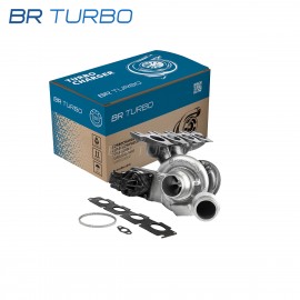 Gereviseerde turbocompressor met pakkingenset  | 4947702411RSG