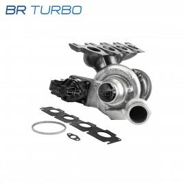 Gereviseerde turbocompressor met pakkingenset  | 4947702411RSG