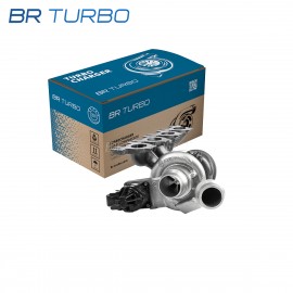 Gereviseerde turbocompressor  | 4947702411RS