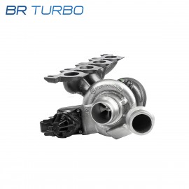 Gereviseerde turbocompressor  | 4947702411RS