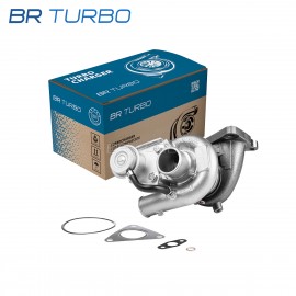 Gereviseerde turbocompressor met pakkingenset  | 49S3105212RSG