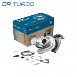 Gereviseerde turbocompressor met montageset  | 49S3105212RSM