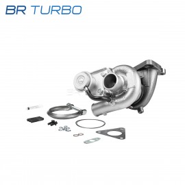 Gereviseerde turbocompressor met montageset  | 49S3105212RSM