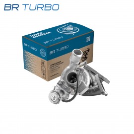Gereviseerde turbocompressor  | 49S3105313RS