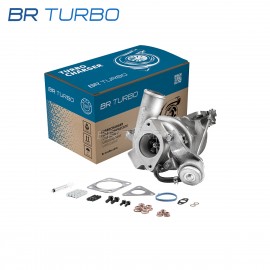 Gereviseerde turbocompressor met montageset  | 49S3105403RSM