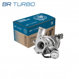 Gereviseerde turbocompressor  | 49S3105403RS