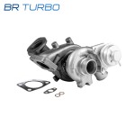 Gereviseerde turbocompressor met pakkingenset  | 49S3502652RSG