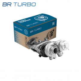 Gereviseerde turbocompressor  | 49S3502652RS