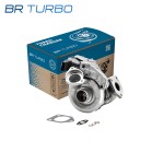 Gereviseerde turbocompressor met pakkingenset  | 49S3505671RSG