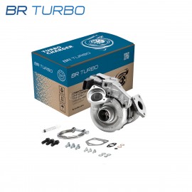 Gereviseerde turbocompressor met montageset  | 49S3505671RSM