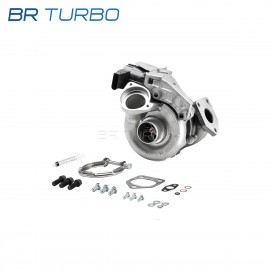 Gereviseerde turbocompressor met montageset  | 49S3505671RSM