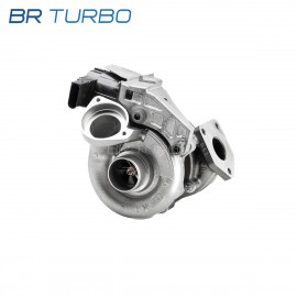 Gereviseerde turbocompressor  | 49S3505671RS