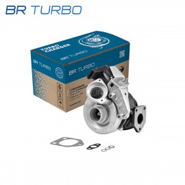 Gereviseerde turbocompressor met pakkingenset  | 49S3505761RSG