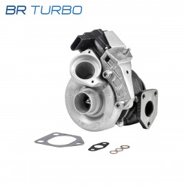 Gereviseerde turbocompressor met pakkingenset  | 49S3505761RSG