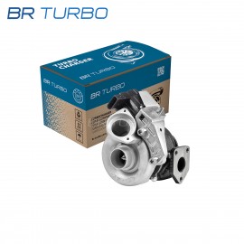 Gereviseerde turbocompressor  | 49S3505761RS