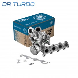 Gereviseerde turbocompressor met pakkingenset  | 49T7301005RSG