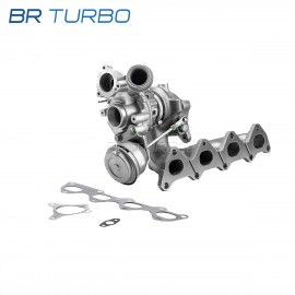 Gereviseerde turbocompressor met pakkingenset  | 49T7301005RSG