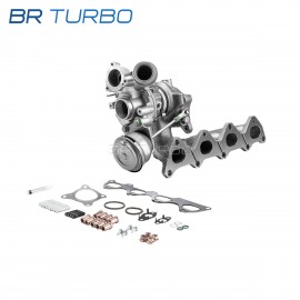 Gereviseerde turbocompressor met montageset  | 49T7301005RSM