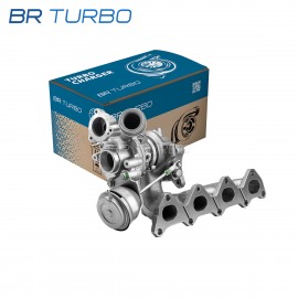 Gereviseerde turbocompressor  | 49T7301005RS