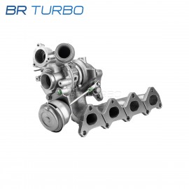 Gereviseerde turbocompressor  | 49T7301005RS