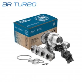 Gereviseerde turbocompressor met pakkingenset  | 49U7702126RSG