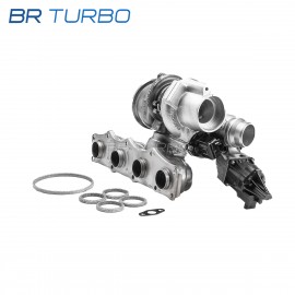 Gereviseerde turbocompressor met pakkingenset  | 49U7702126RSG