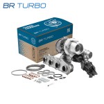 Gereviseerde turbocompressor met montageset  | 49U7702126RSM